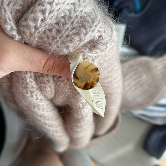 Sezane Achille Cardigan size small - Picture 6 of 6